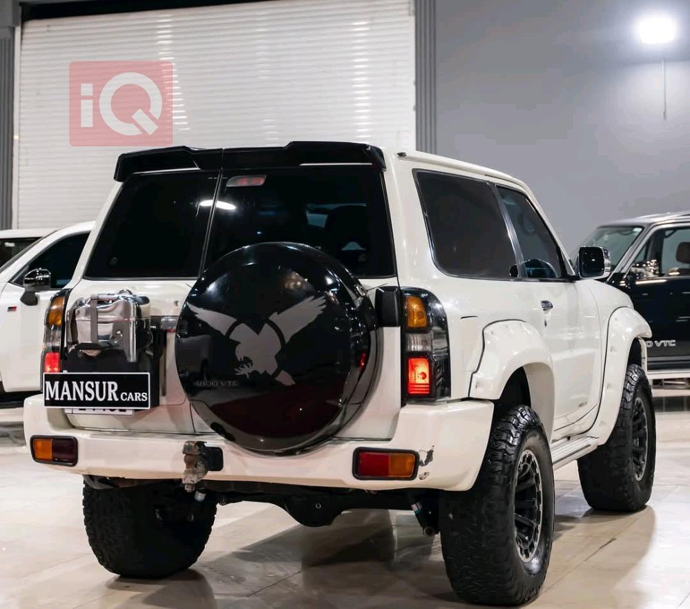 Nissan Patrol Safari